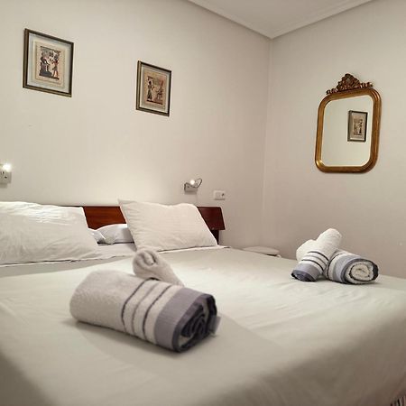 Apartamento Pioxii Center San Sebastian Ngoại thất bức ảnh