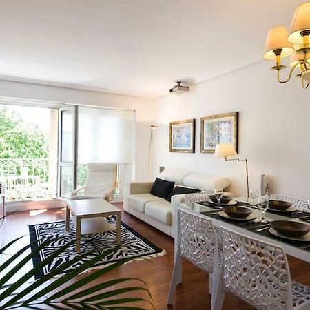 Apartamento Pioxii Center San Sebastian Ngoại thất bức ảnh