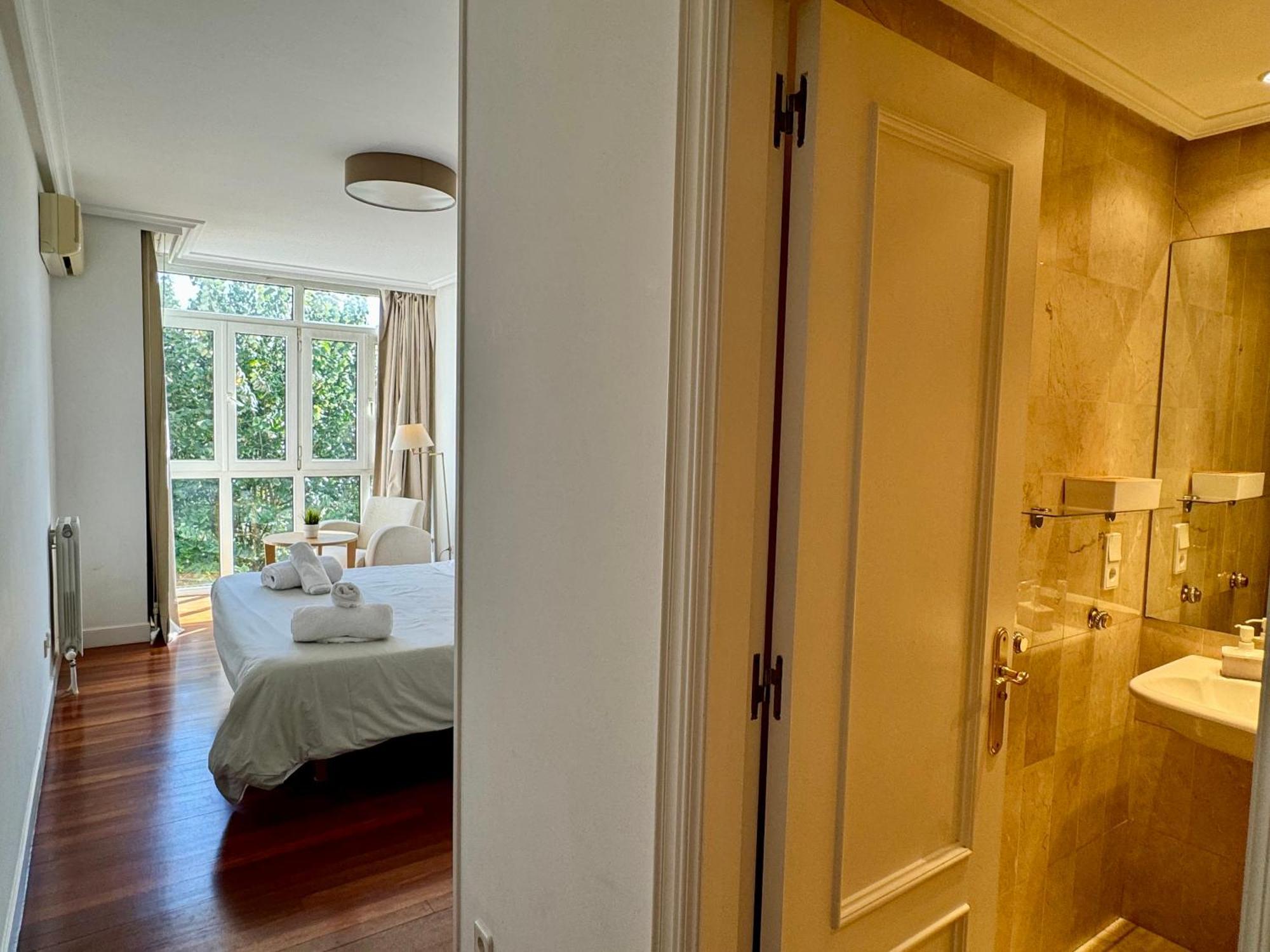 Apartamento Pioxii Center San Sebastian Ngoại thất bức ảnh