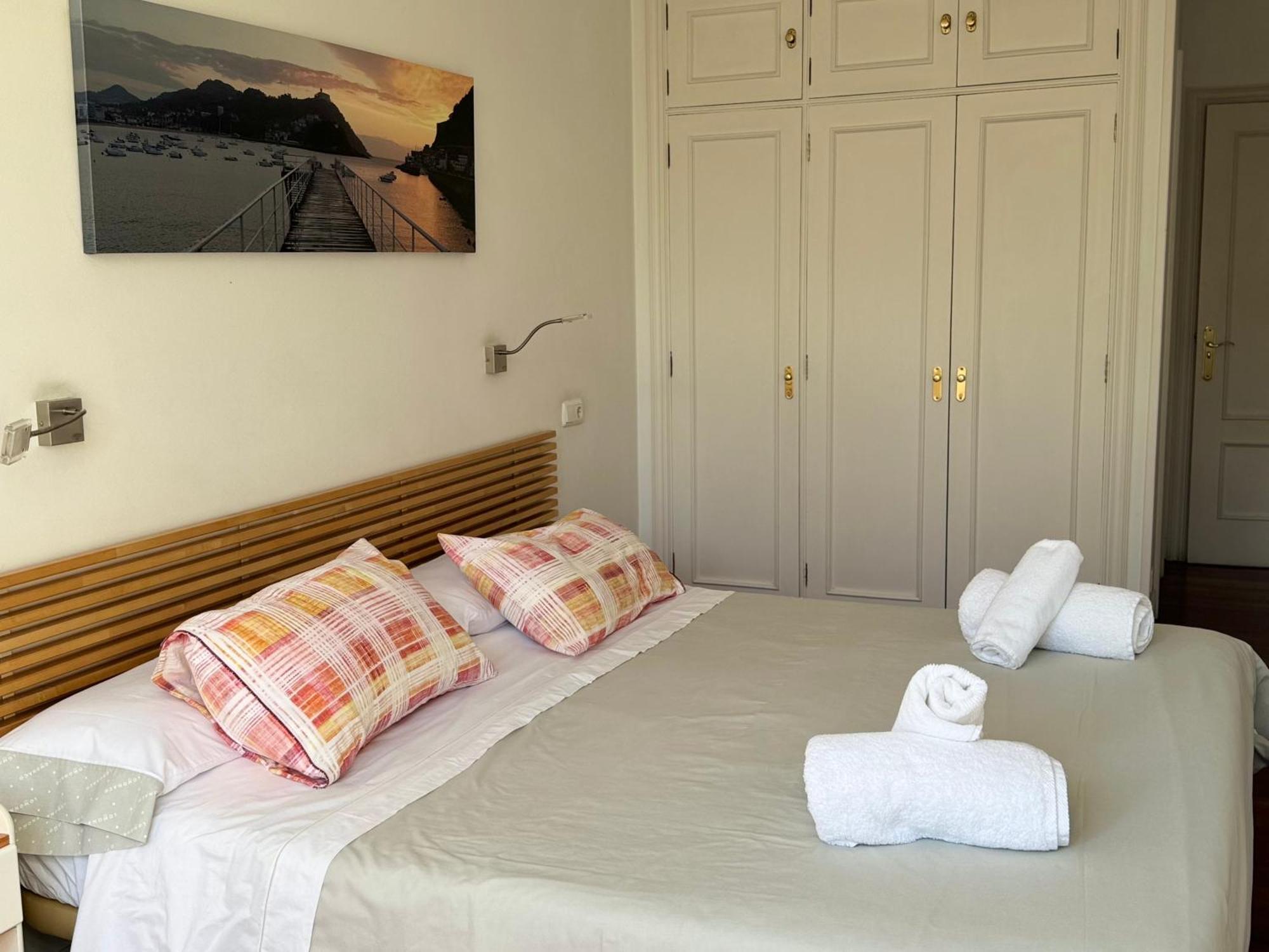Apartamento Pioxii Center San Sebastian Ngoại thất bức ảnh