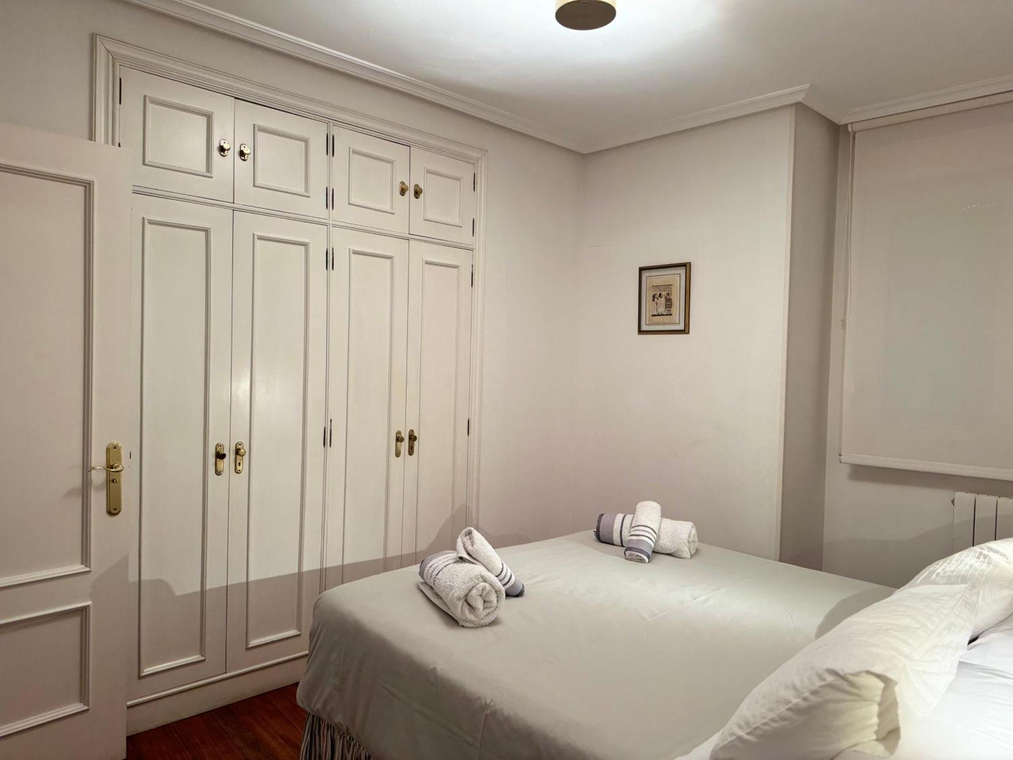 Apartamento Pioxii Center San Sebastian Ngoại thất bức ảnh