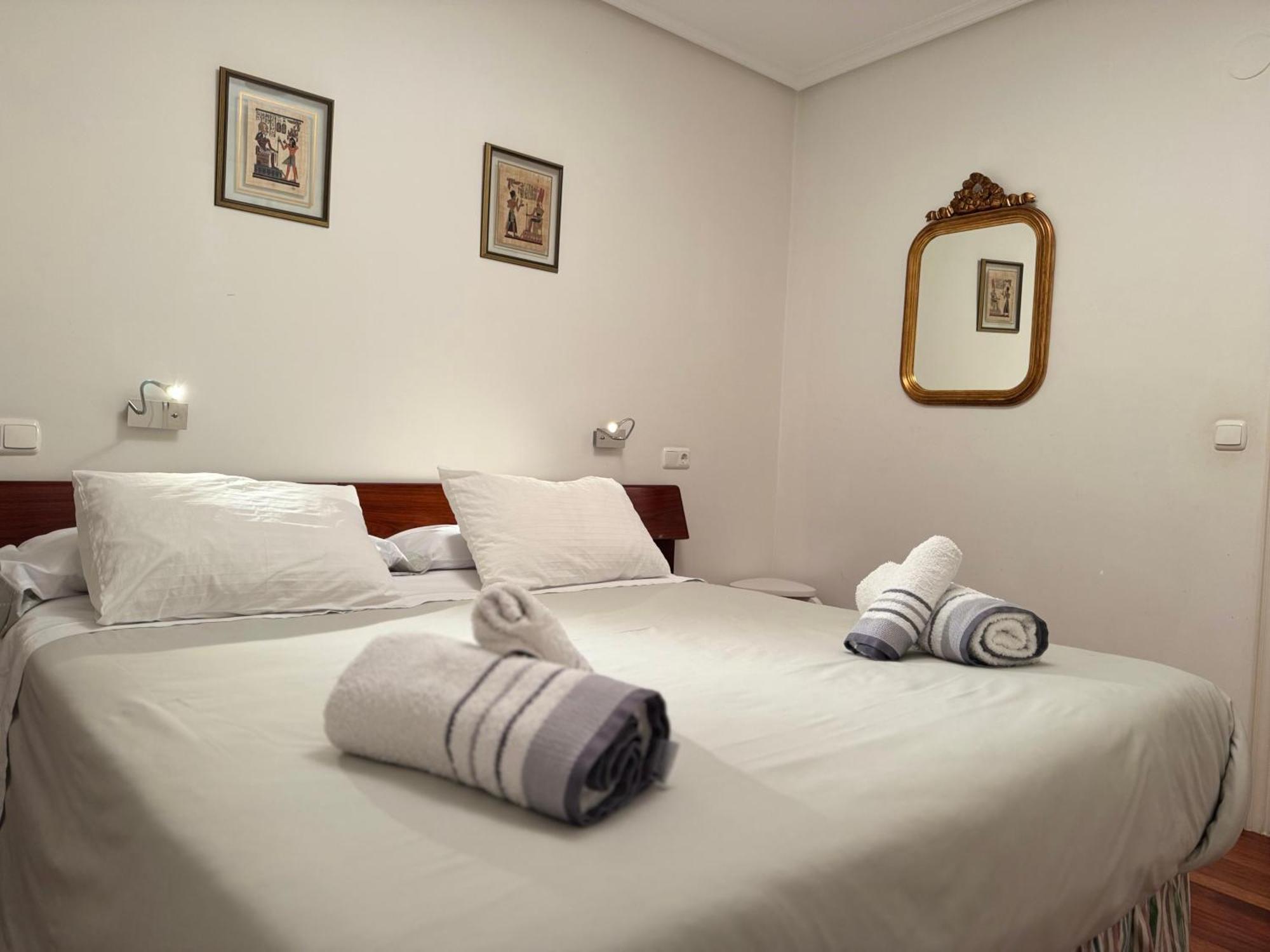 Apartamento Pioxii Center San Sebastian Ngoại thất bức ảnh