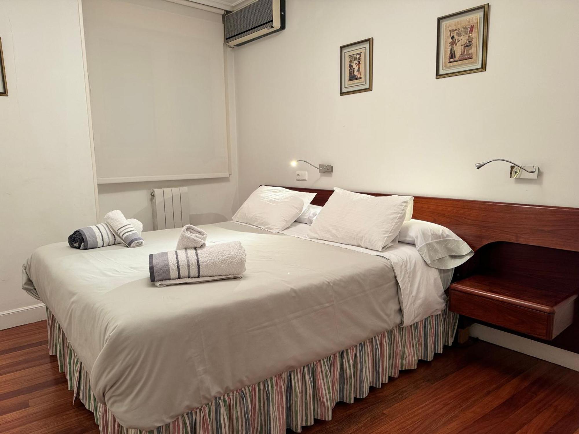 Apartamento Pioxii Center San Sebastian Ngoại thất bức ảnh