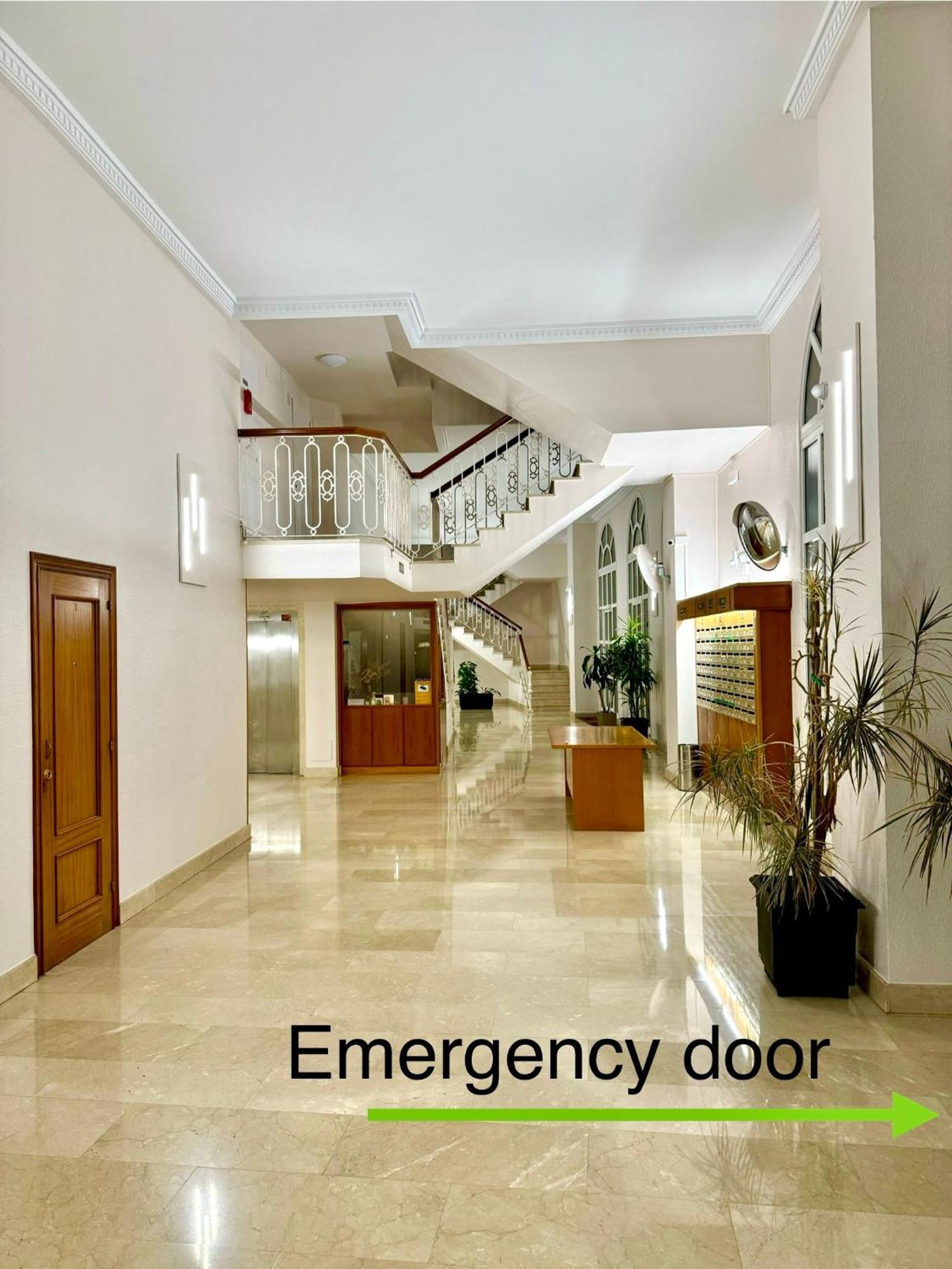 Apartamento Pioxii Center San Sebastian Ngoại thất bức ảnh