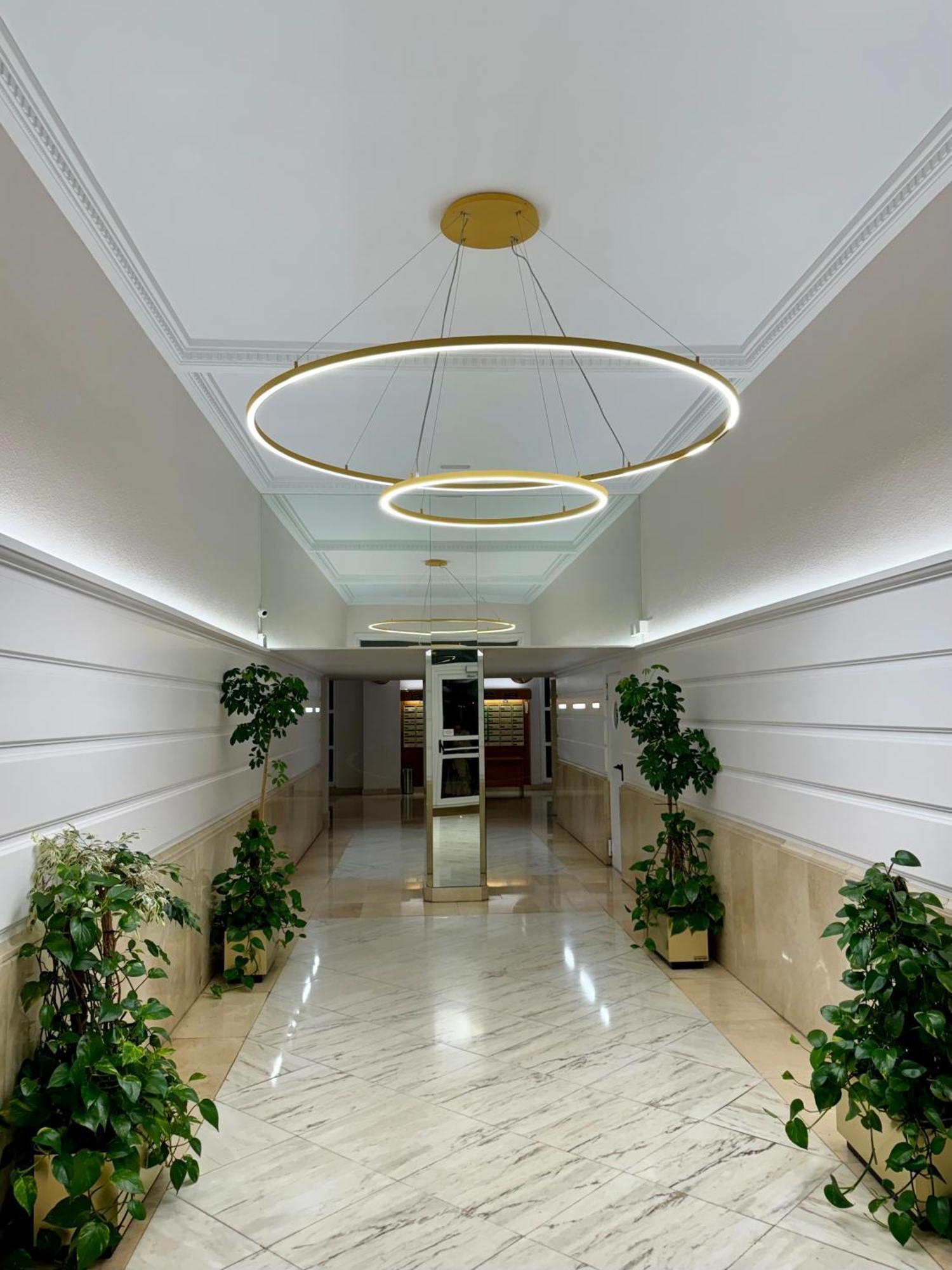 Apartamento Pioxii Center San Sebastian Ngoại thất bức ảnh