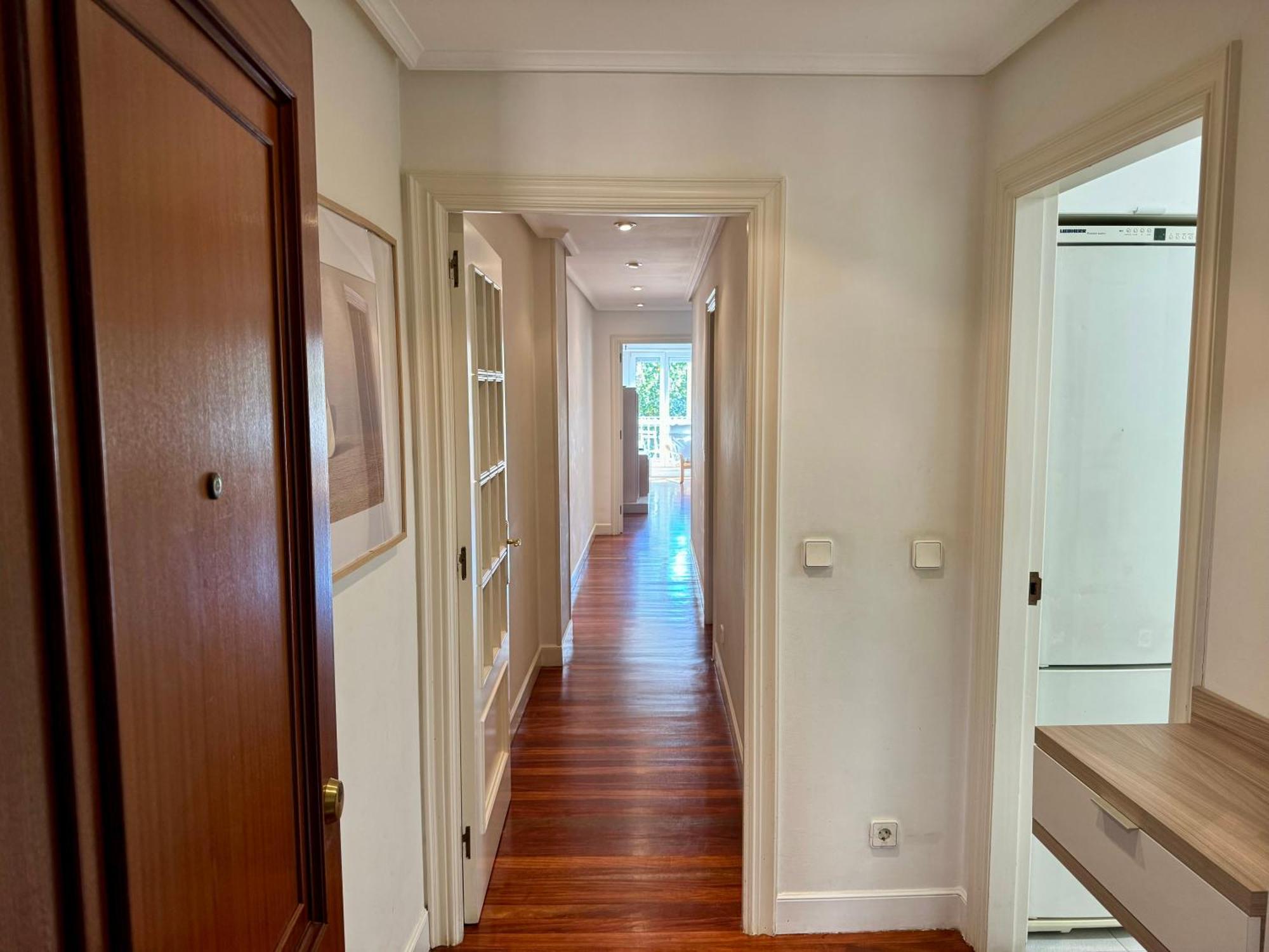 Apartamento Pioxii Center San Sebastian Ngoại thất bức ảnh