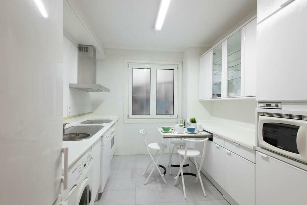 Apartamento Pioxii Center San Sebastian Ngoại thất bức ảnh