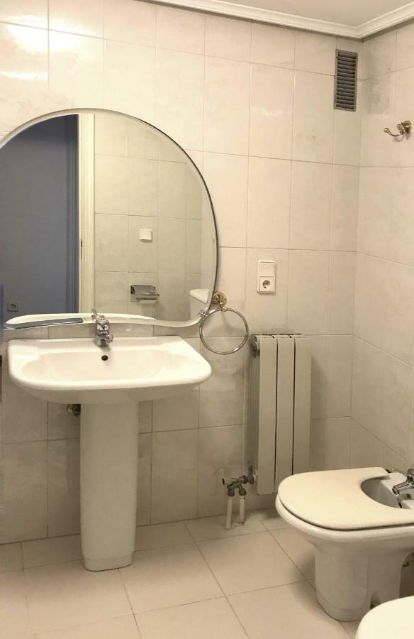 Apartamento Pioxii Center San Sebastian Ngoại thất bức ảnh