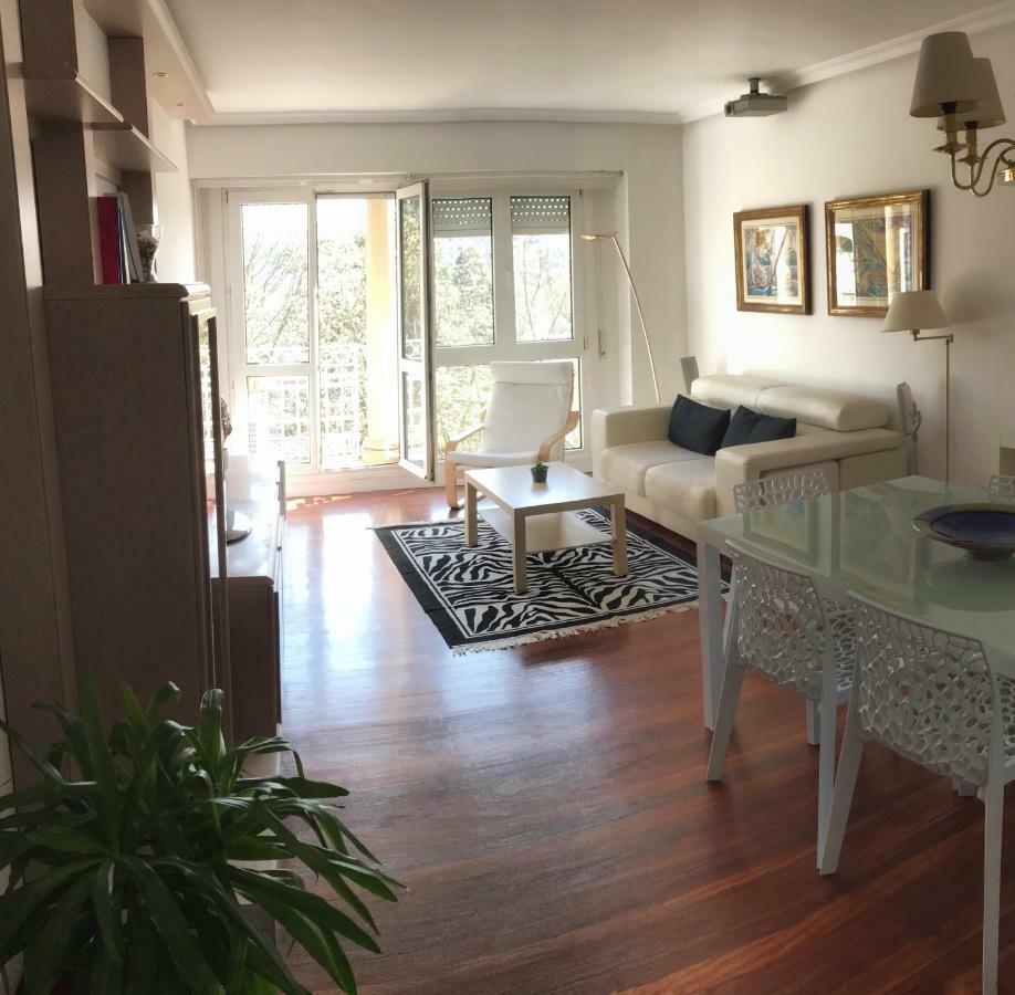 Apartamento Pioxii Center San Sebastian Ngoại thất bức ảnh